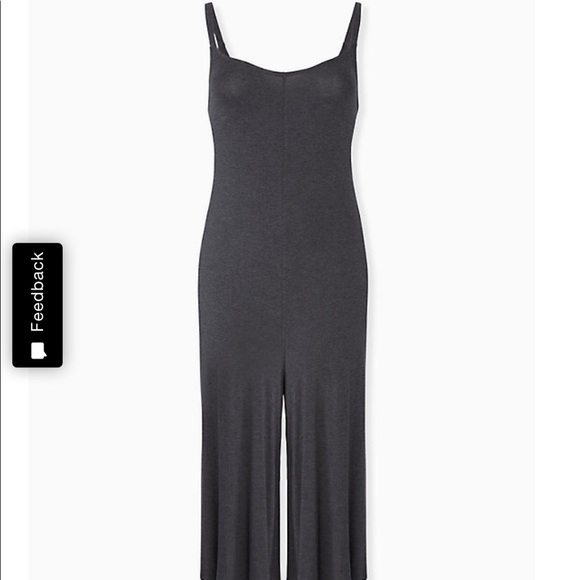 super soft jumpsuit